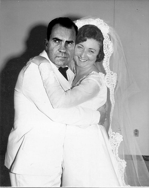 Sophie's disastrous first marriage